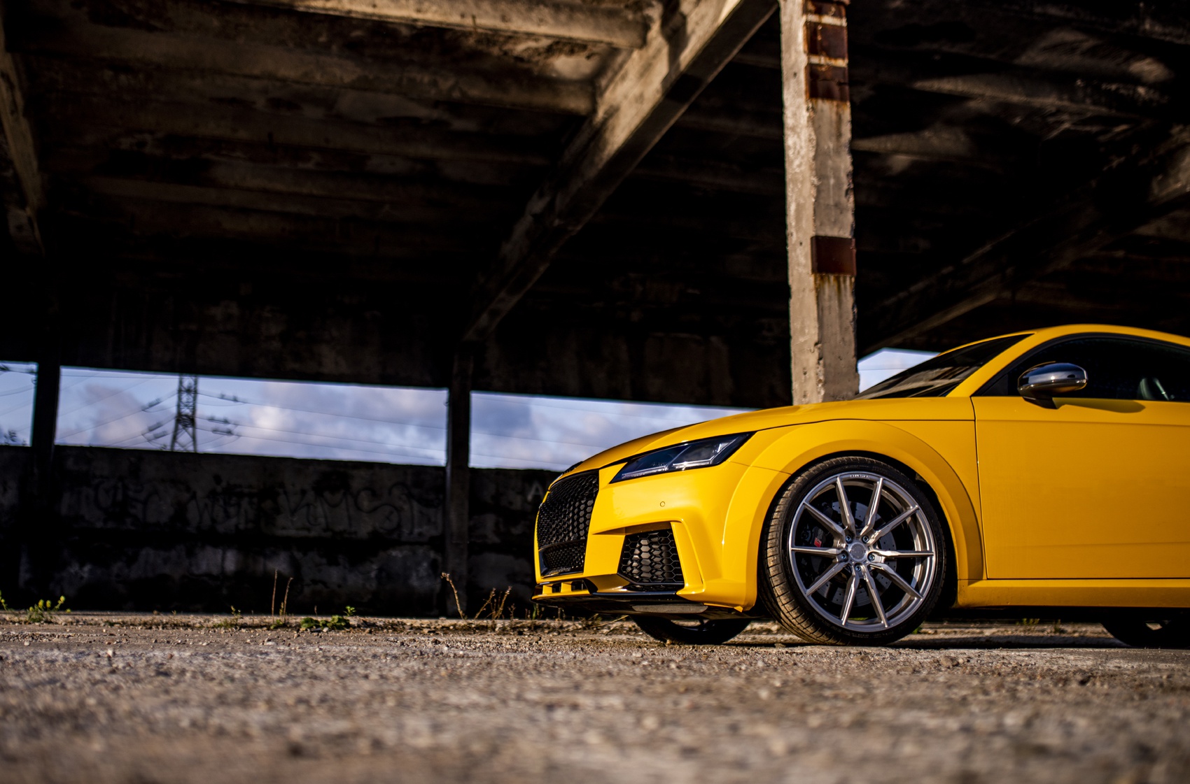 Audi TT / TT S / TT RS