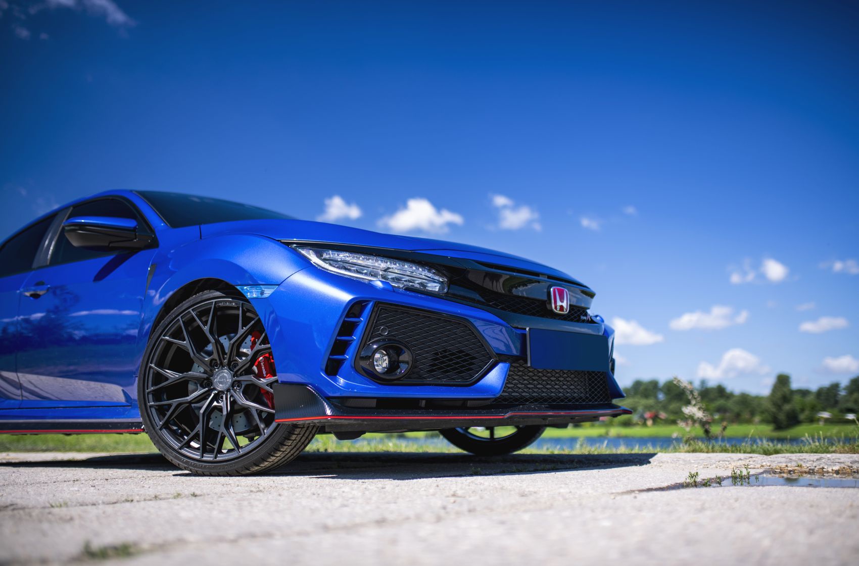 Honda Civic Type R