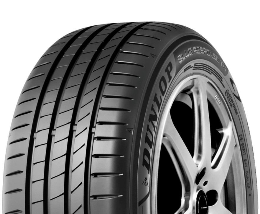 Dunlop, Blue Response TG, 245/50 R19 105W XL BLK EVs