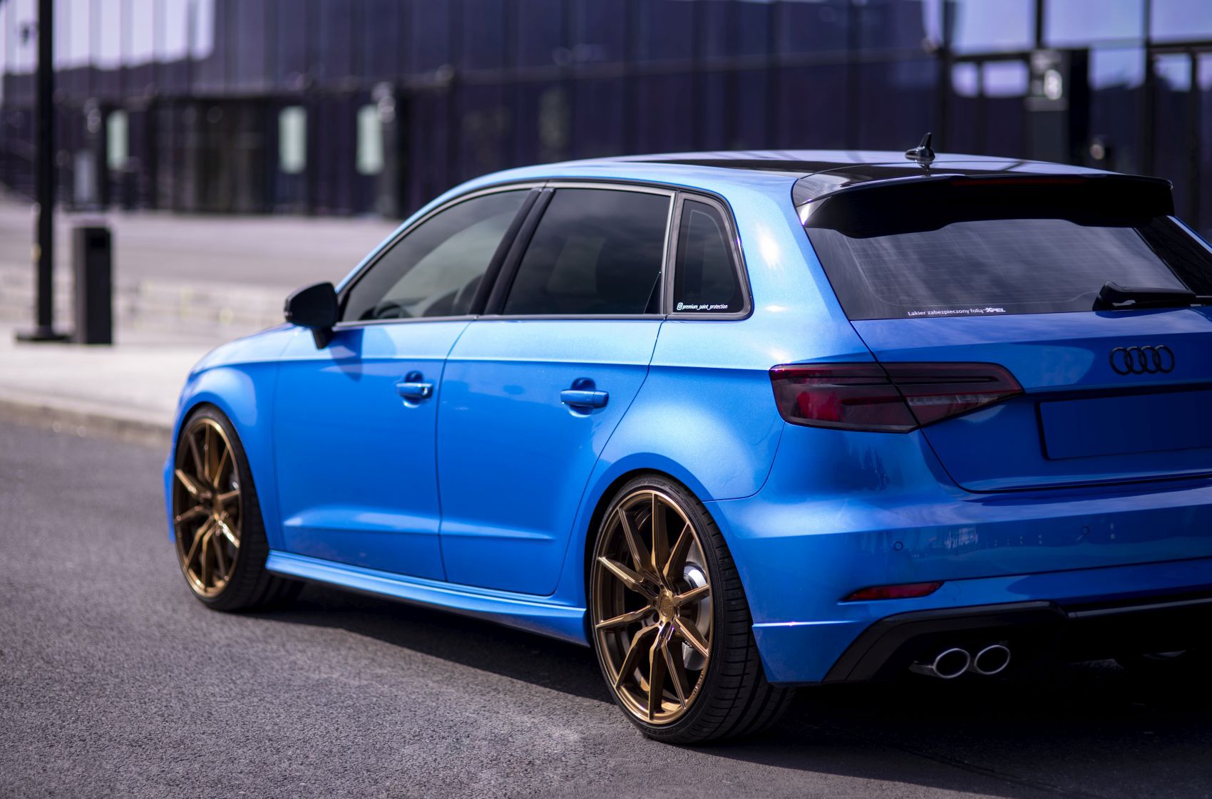 Audi A3 / S3 / RS3