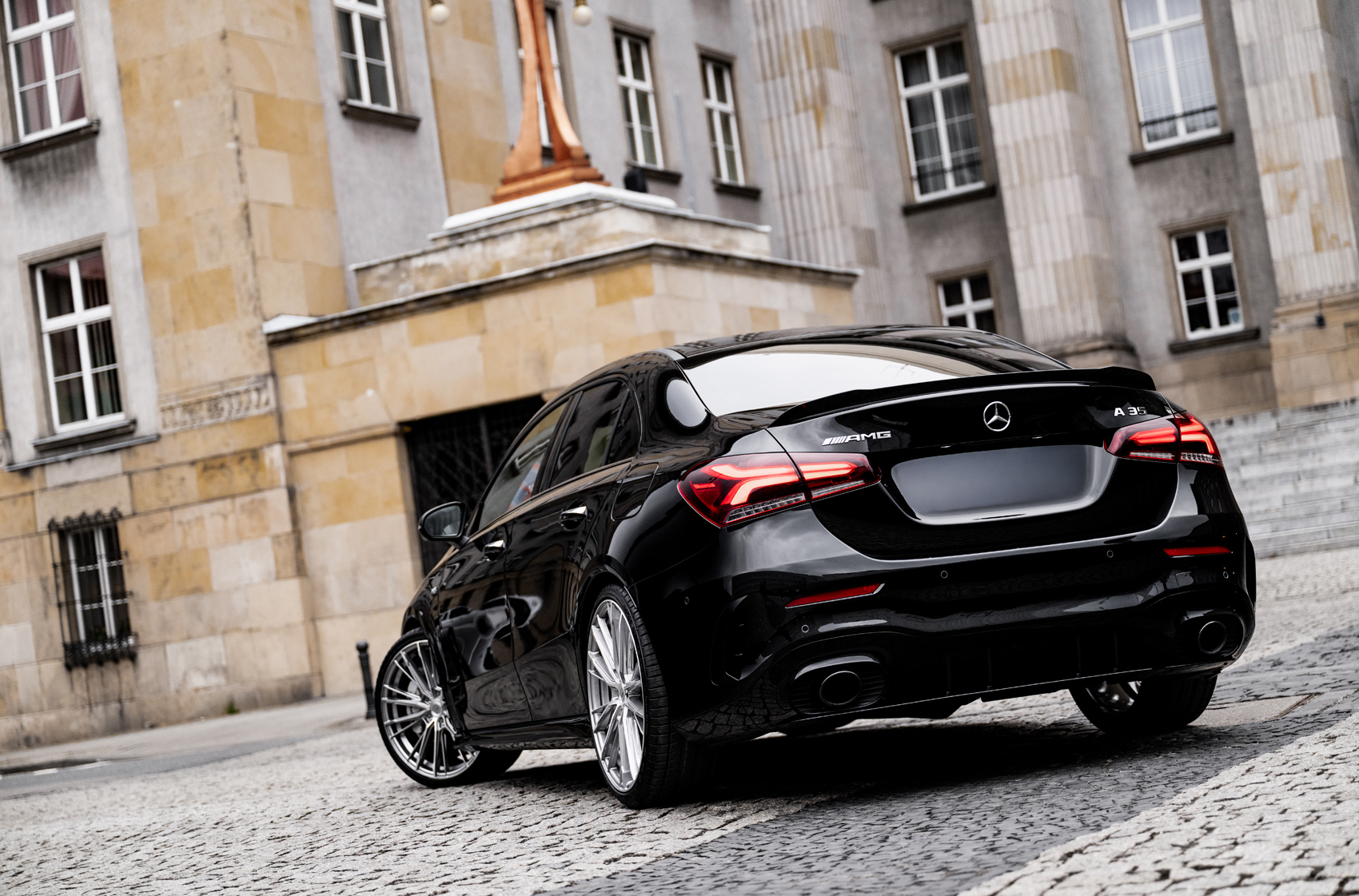 Mercedes A35 AMG