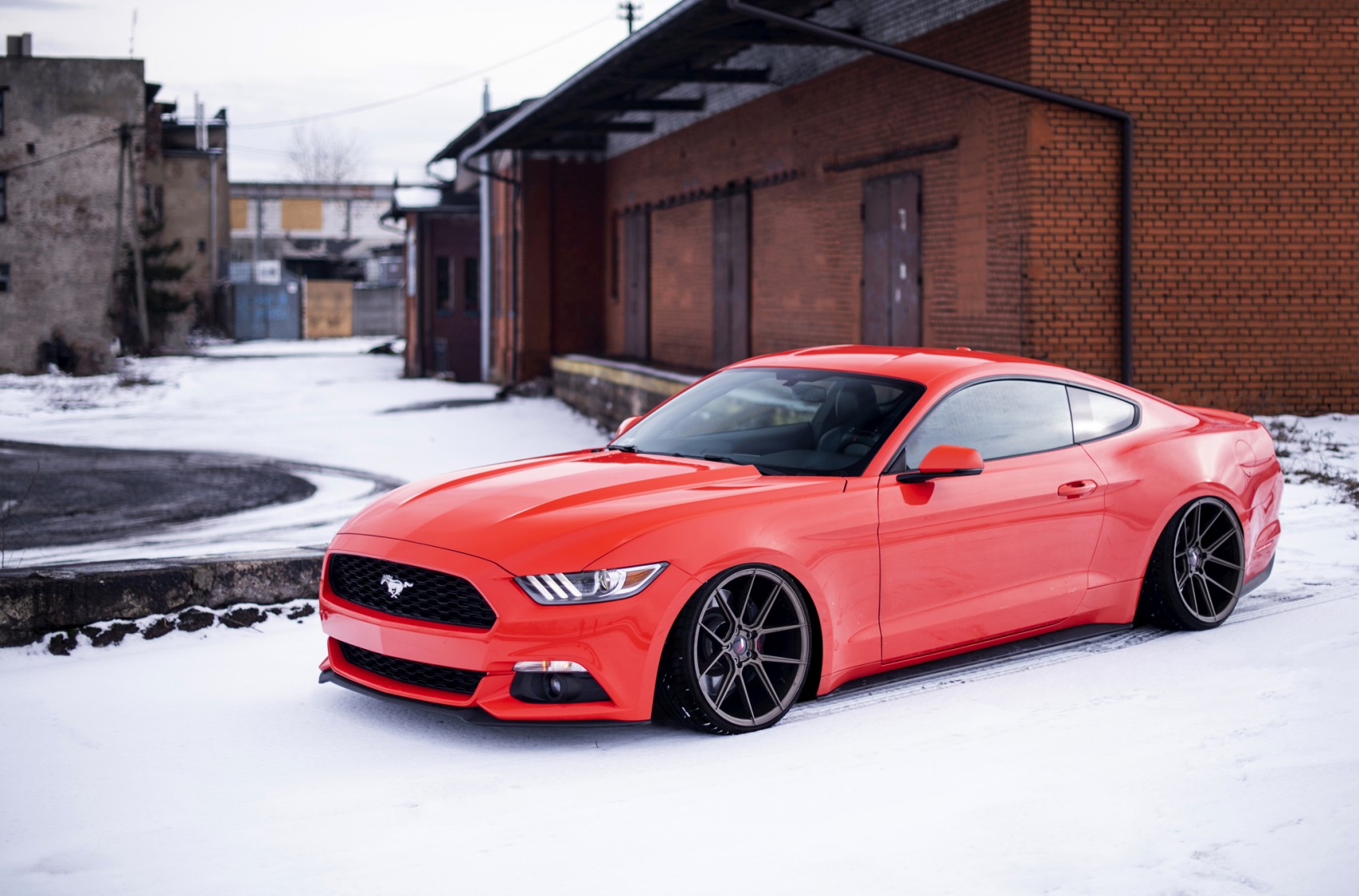 Ford Mustang