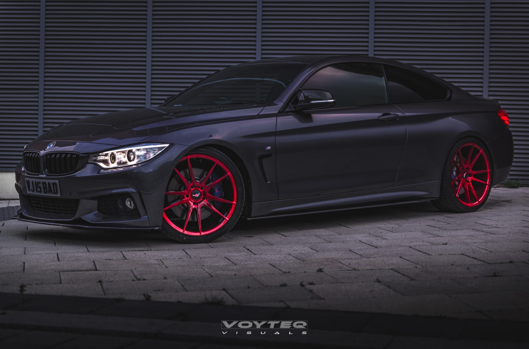 BMW 4 Series / M4