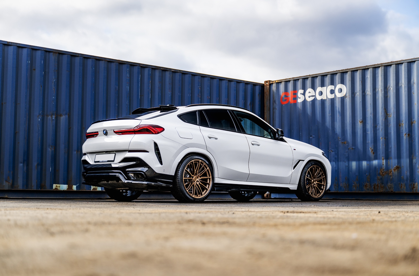 BMW X6 / X6M