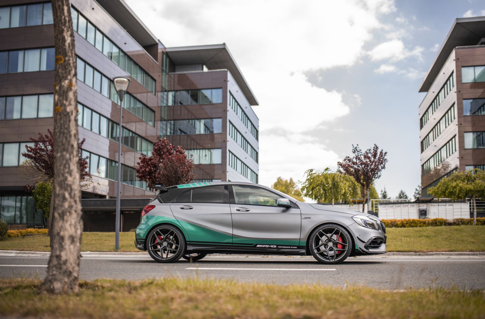 Mercedes-Benz A Class / A35 / A45