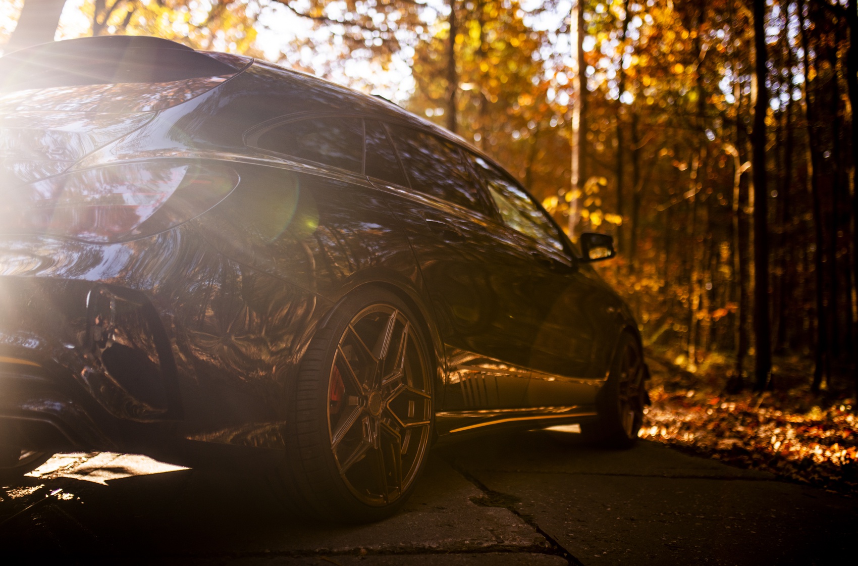 Mercedes-Benz CLA / CLA35 / CLA45