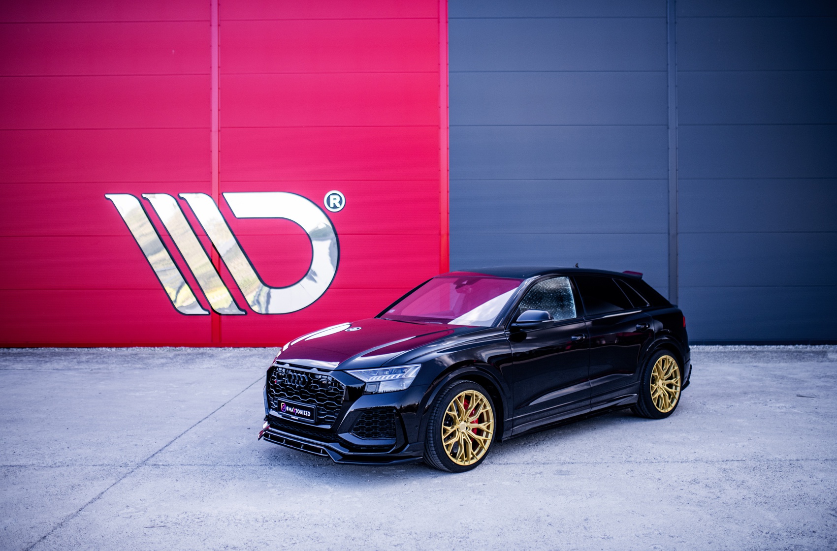 Audi Q8 | SQ8 | RSQ8