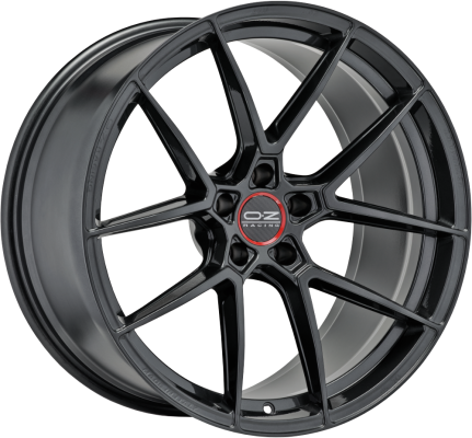 OZ ESTREMA GT HLT 20x10.5 ET14 5x112 Hyper Titanium