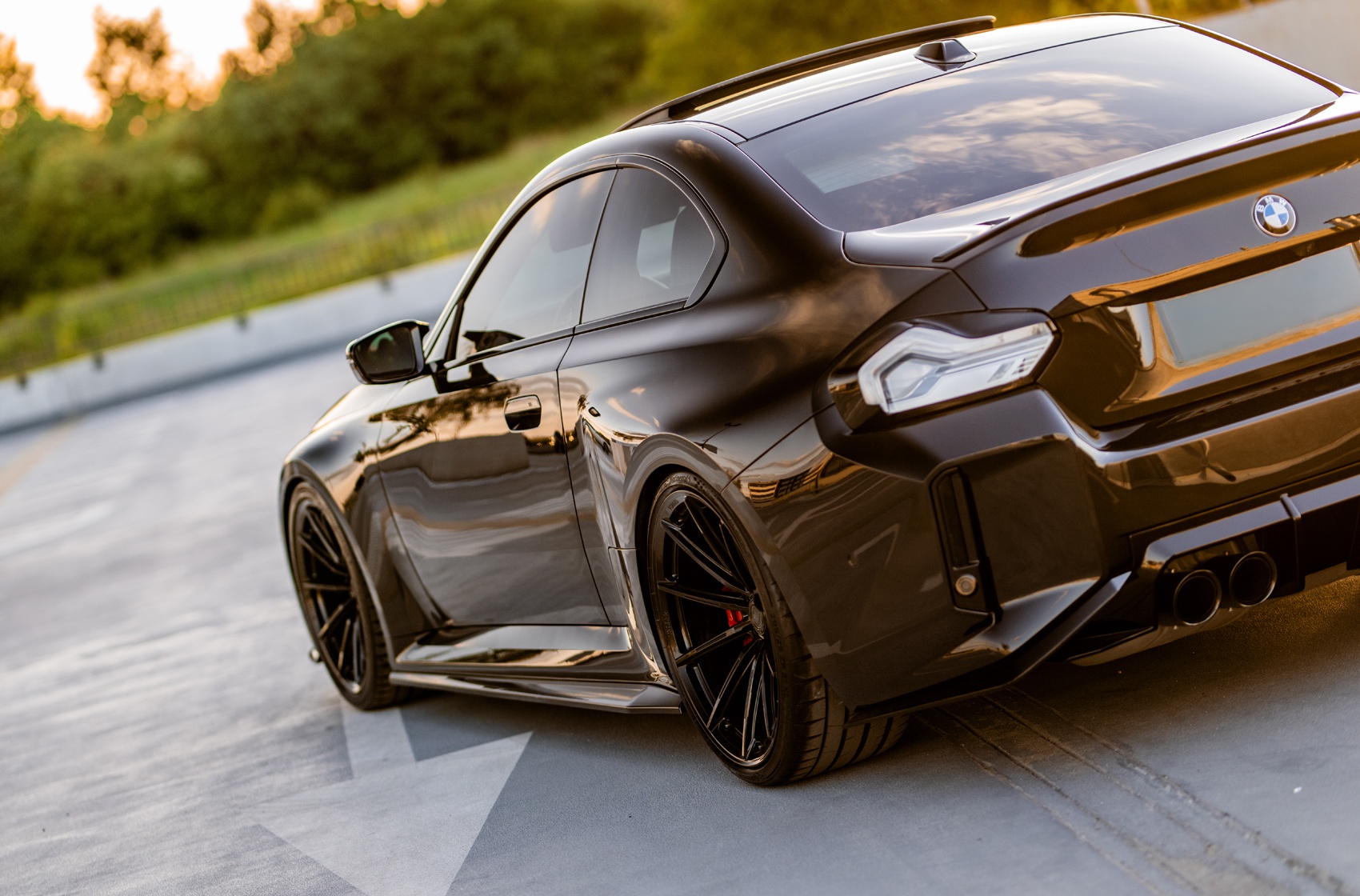 BMW 2 series / M2