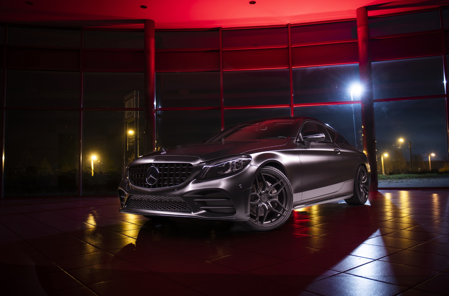 Mercedes-Benz C Class / C43 / C63