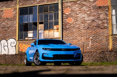 Chevrolet Camaro