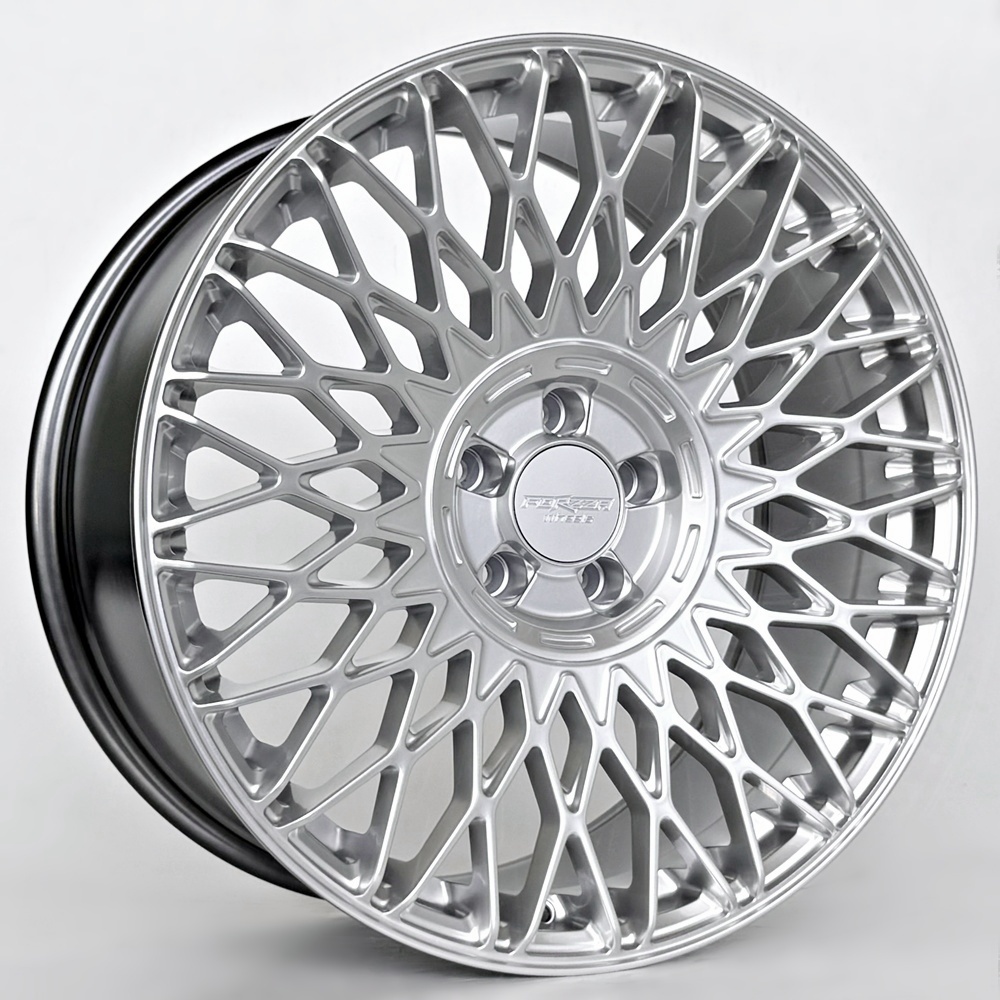 Forzza Wheels ETERNITY 20x9 ET35 5x112 Argent Brillant