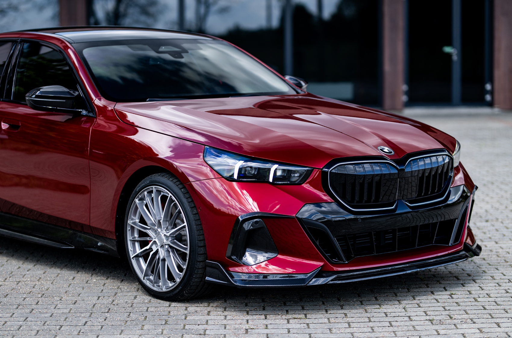 BMW 540d