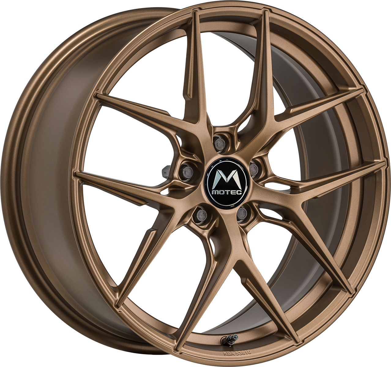 Motec MCR4-ULTIMATE 20x9.5 ET35 5x112 Bronze Matt