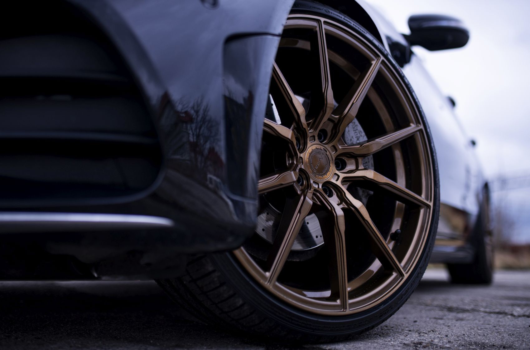 Mercedes-Benz C Class / C43 / C63