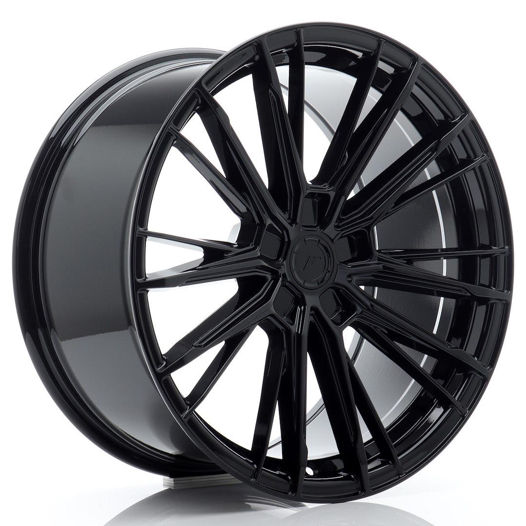 Japan Racing JR52 19x9.5 ET20-45 Gloss Black (ET und LK frei wählbar)
