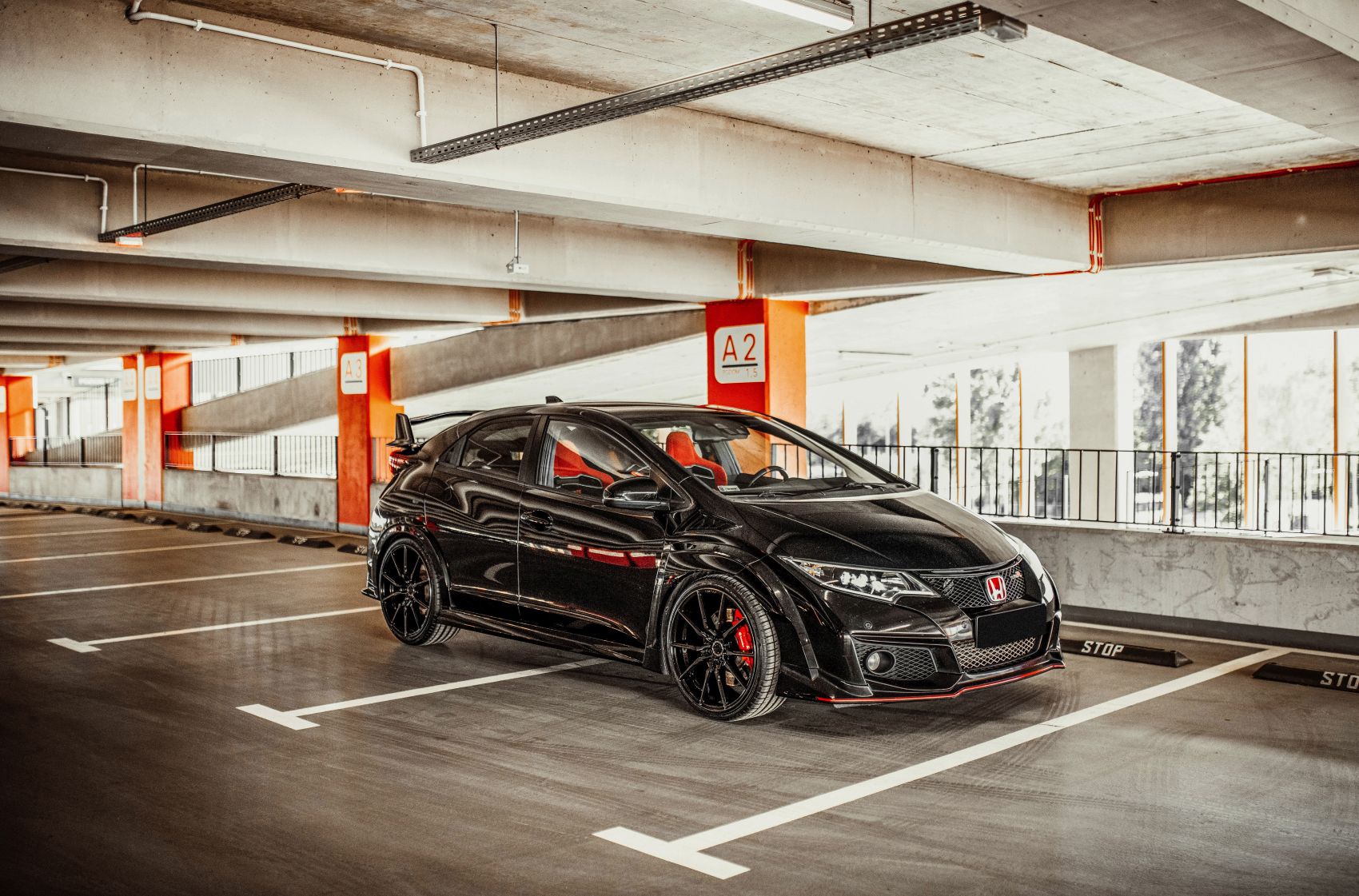 Honda Civic Type R