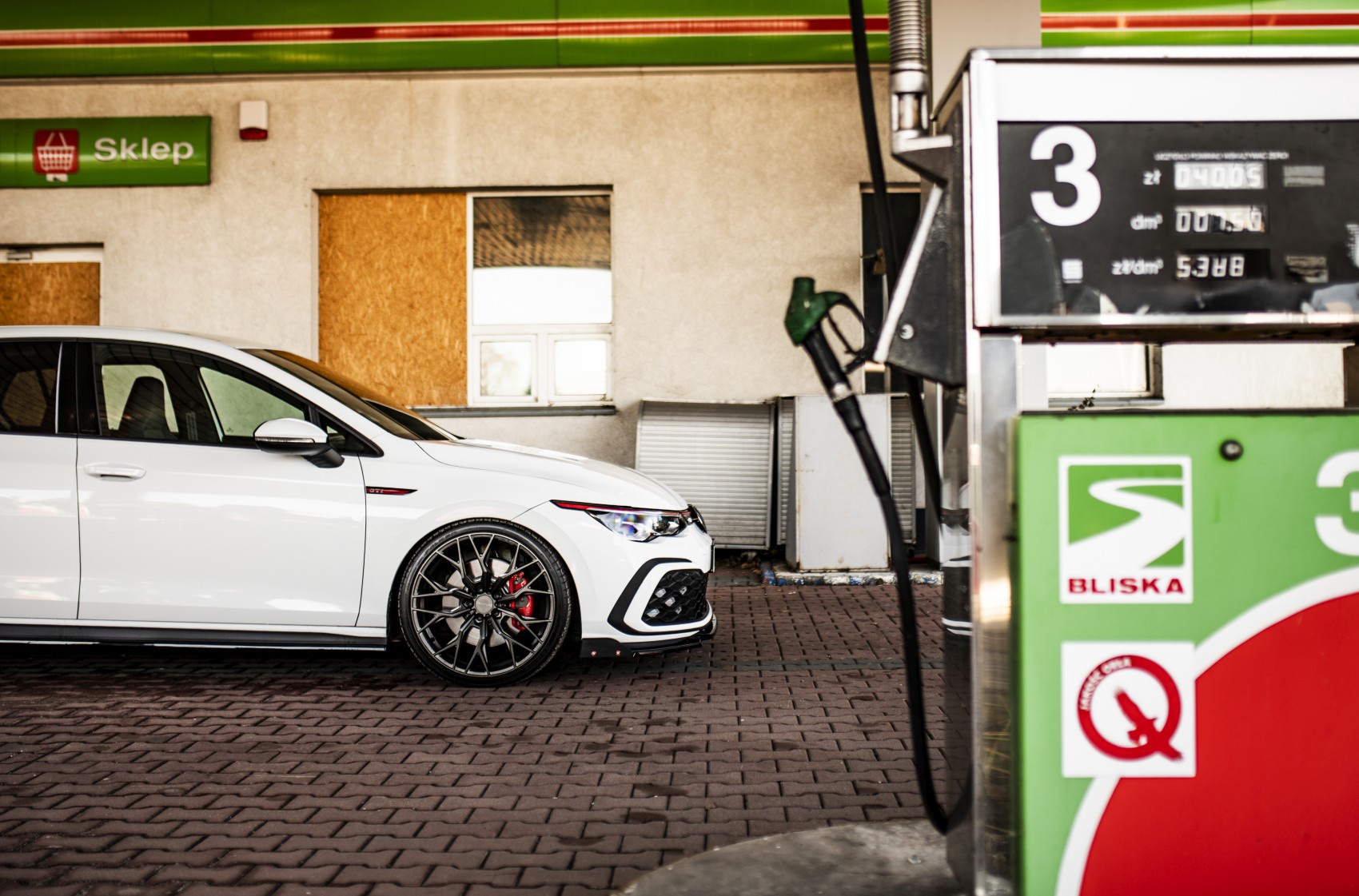 Volkswagen Golf / R / GTI