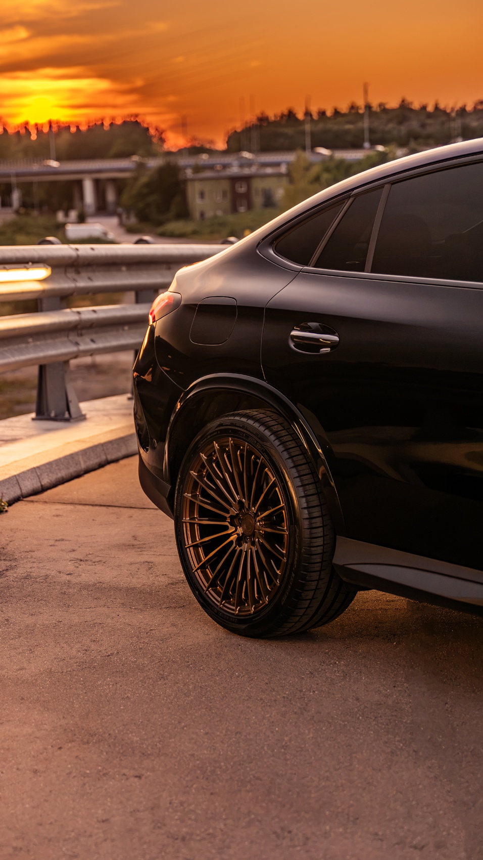 Mercedes GLC Coupe