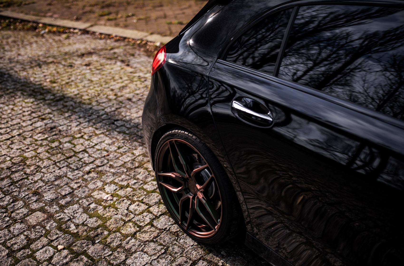 Mercedes-Benz A Class / A35 / A45