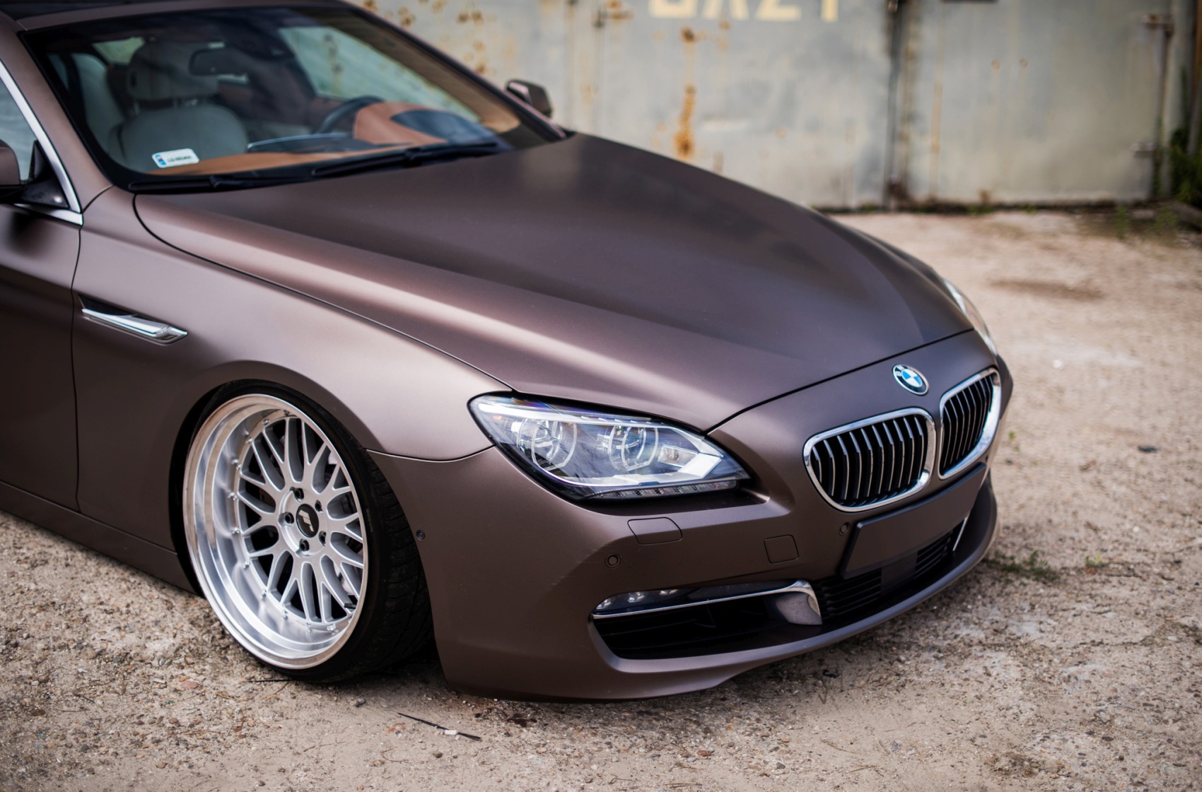 BMW 6 Series / M6
