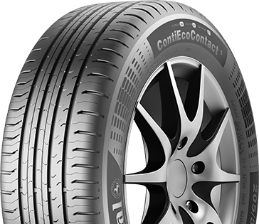 Continental, ContiEcoContact 5, 225/55 R17 101V XL J
