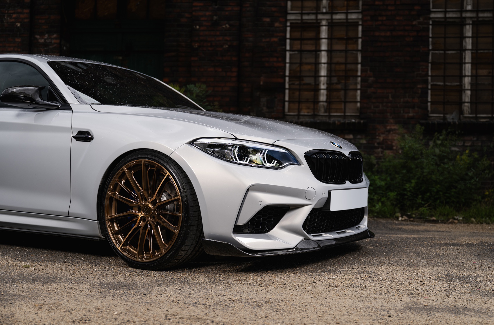 BMW 2 series / M2