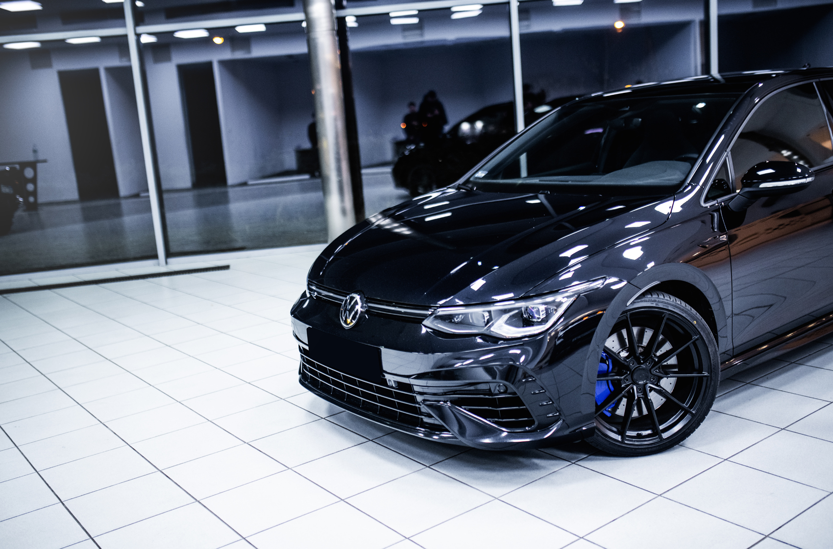 VW Golf mk8 R