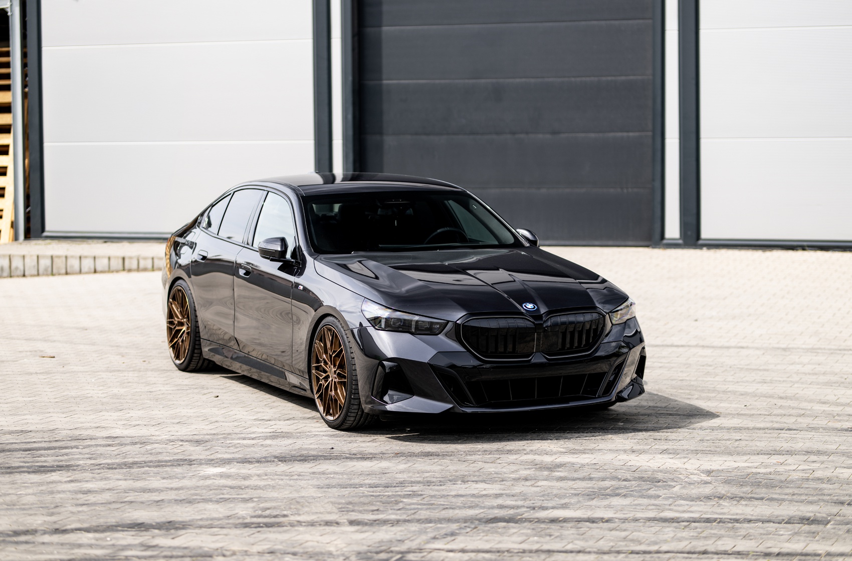 BMW 530e