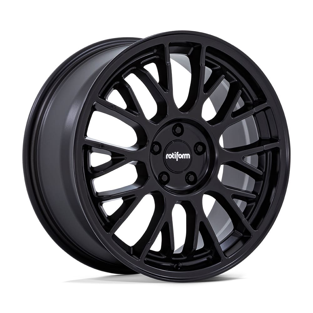 Rotiform PHX in Matte Black Farbe