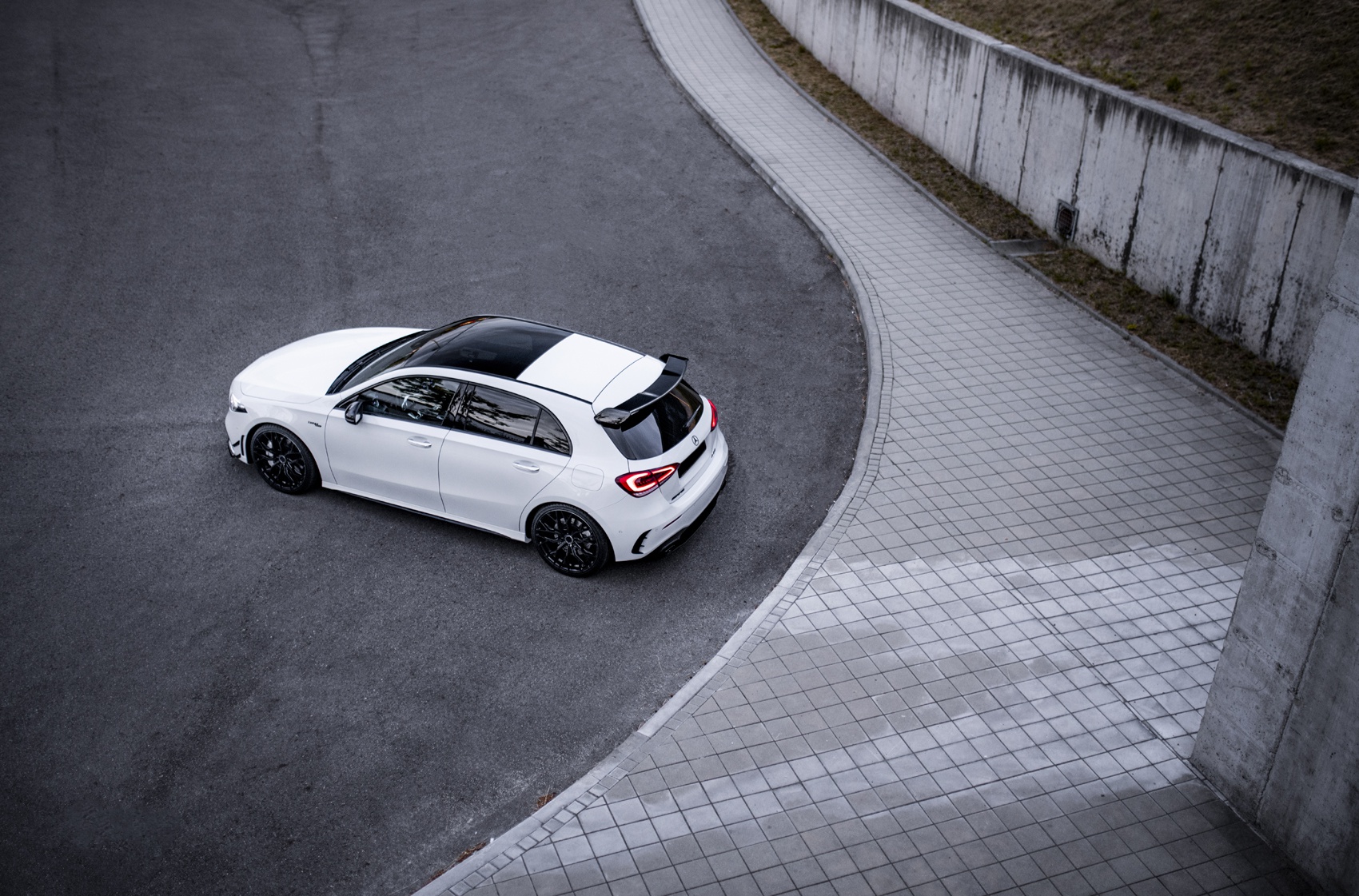 Mercedes-Benz A Class / A35 / A45