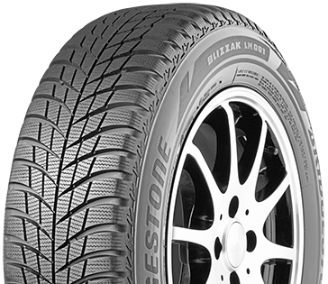 Bridgestone, Blizzak LM001, 255/55 R20 110H XL * RFT 3PMSF M+S