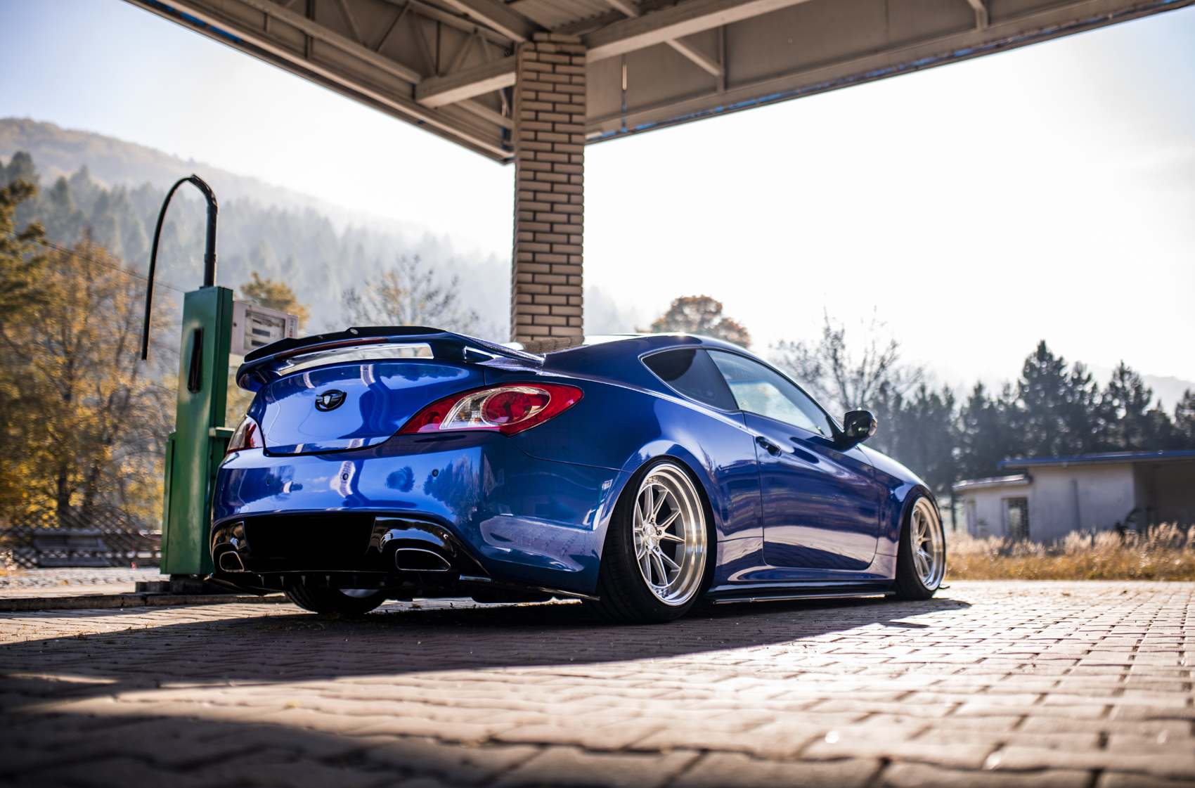 Hyundai Genesis Coupe