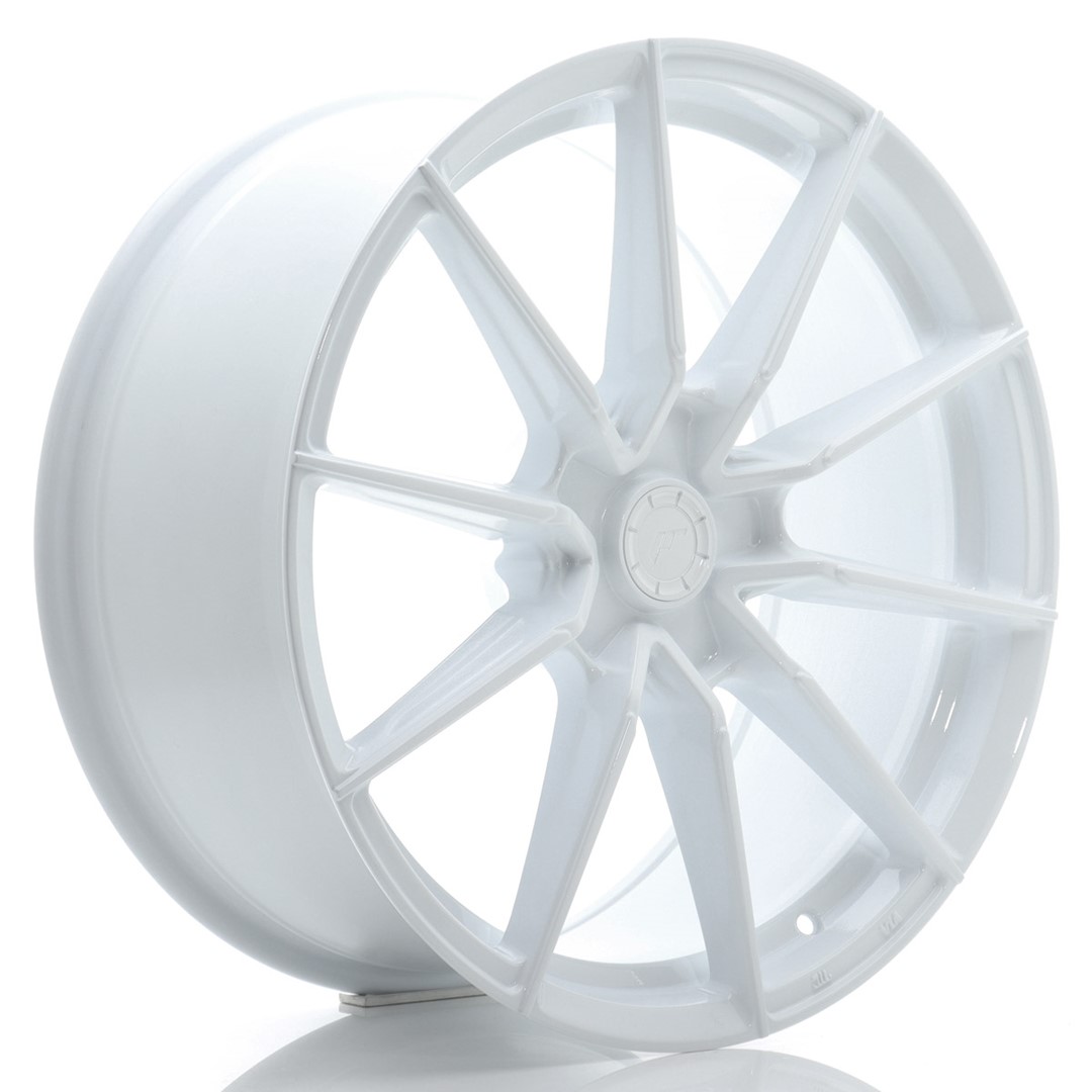 Japan Racing SL02 19x8.5 ET45 5x112 Blanc