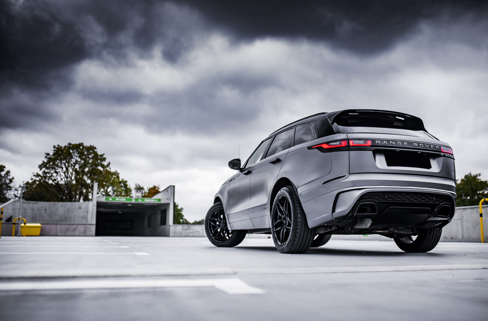 Land Rover Range Rover Velar