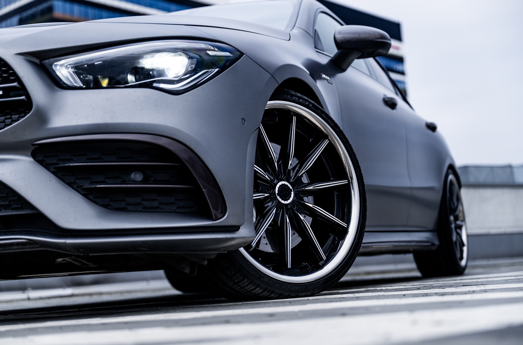 Mercedes-Benz CLA / CLA35 / CLA45