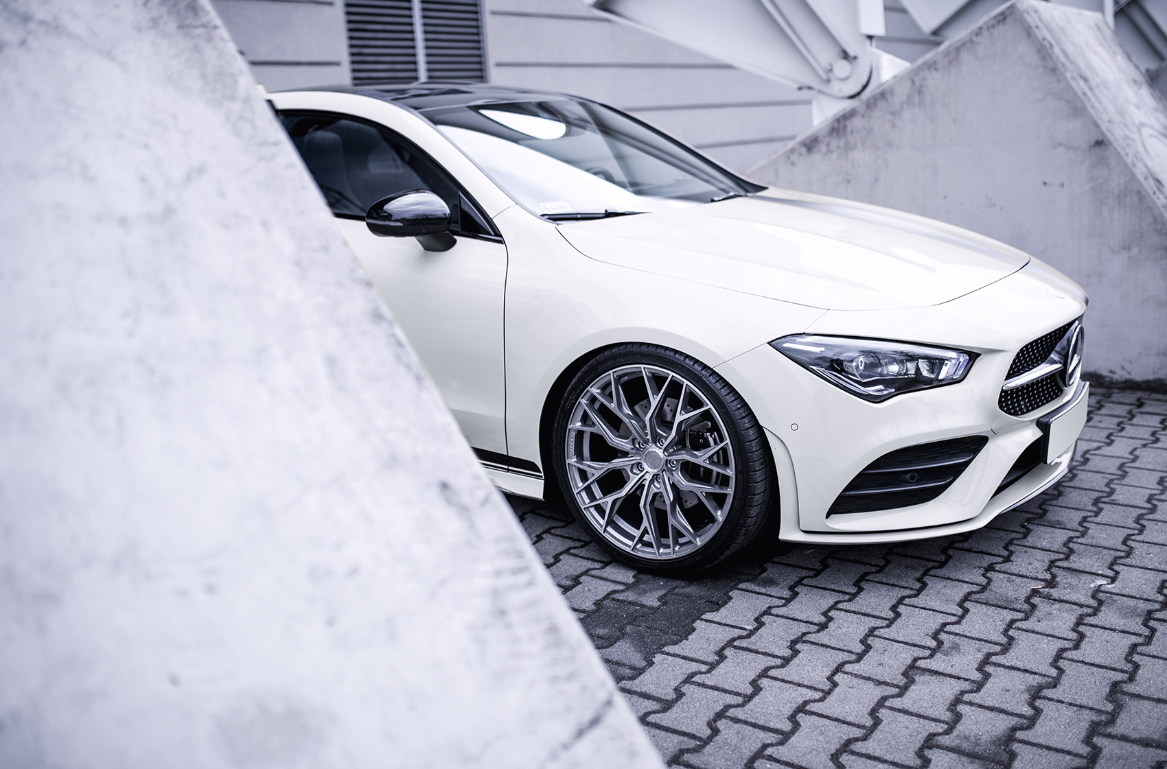 Mercedes-Benz CLA / CLA35 / CLA45