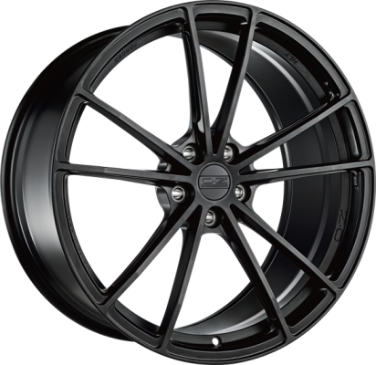 OZ ZEUS 19x9 ET46 5x120 Matt Black