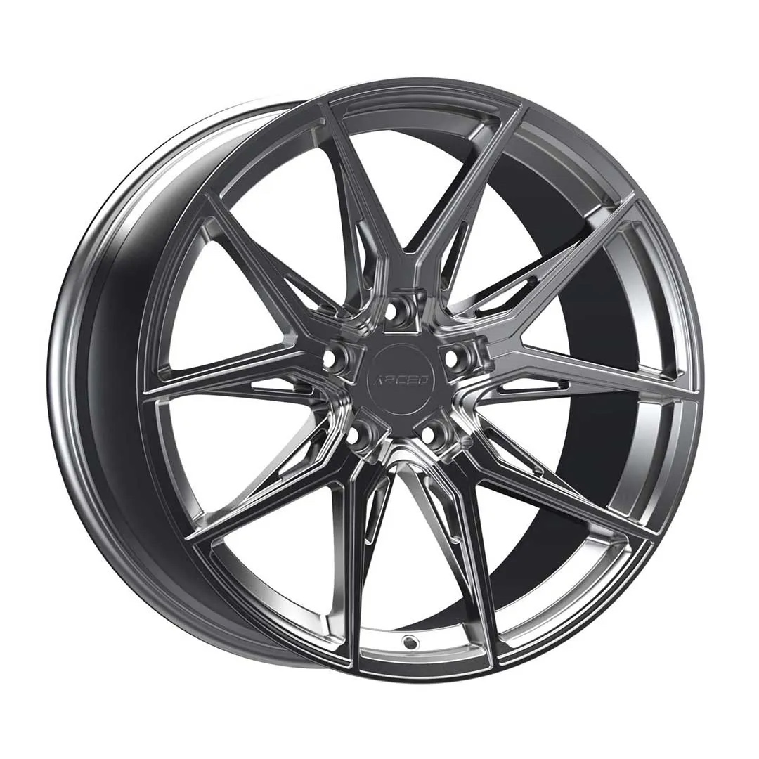 Arceo MARSEILLE 19x8.5 ET33 5x120 Hyper Black