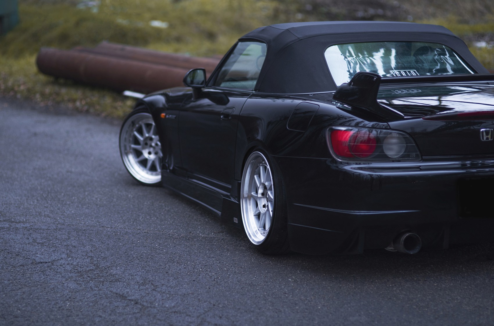 Honda S2000