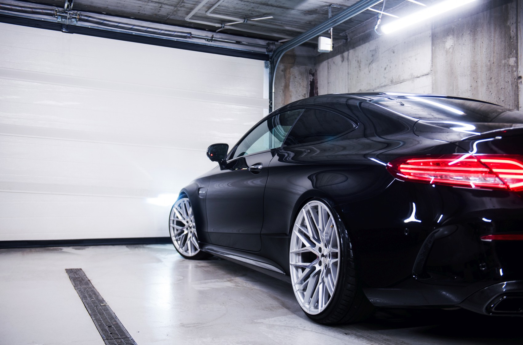 Mercedes-Benz C Class / C43 / C63