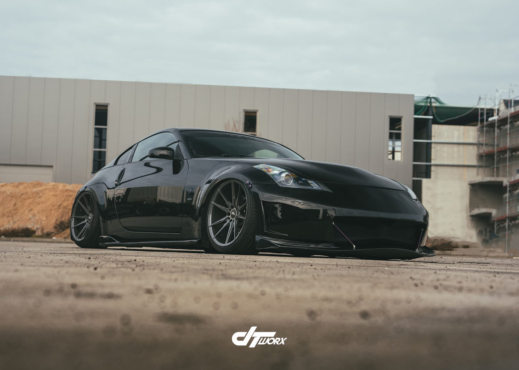 Nissan 350Z