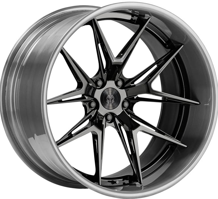 Aversus Forged Black A-FB X13 in Multicolor Farbe
