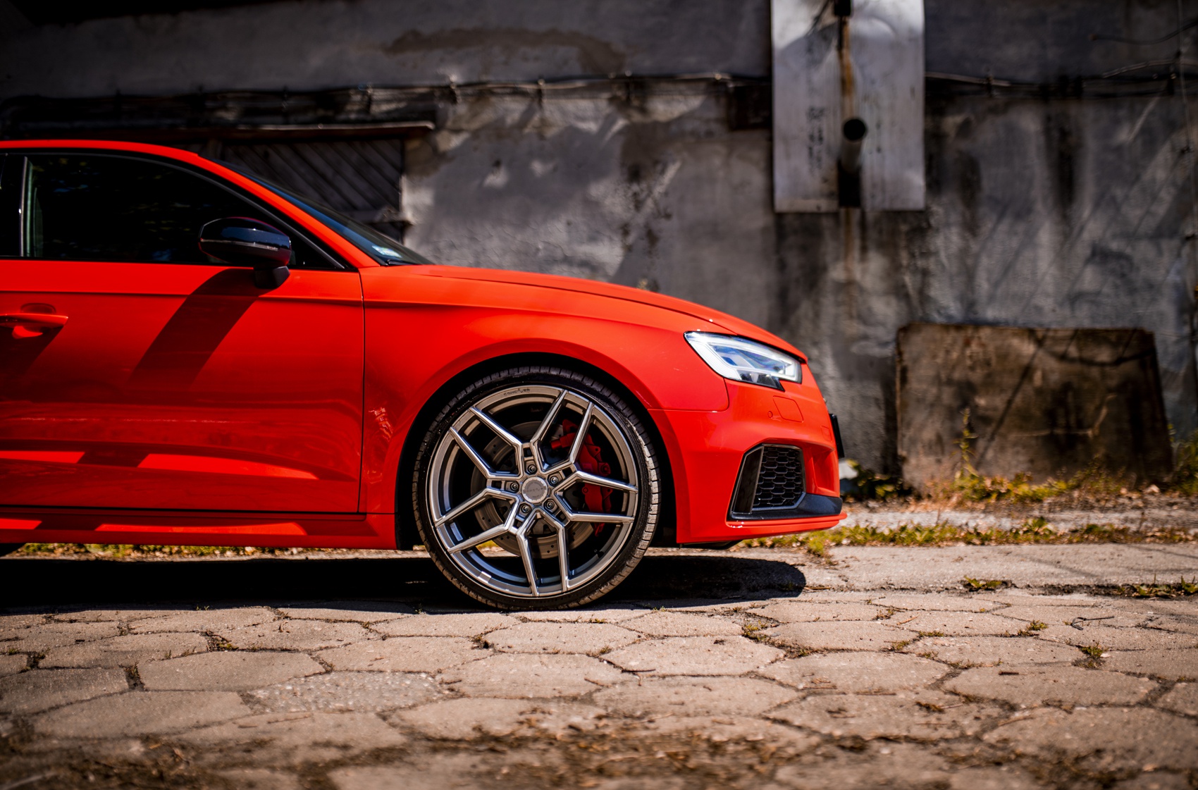 Audi A3 / S3 / RS3