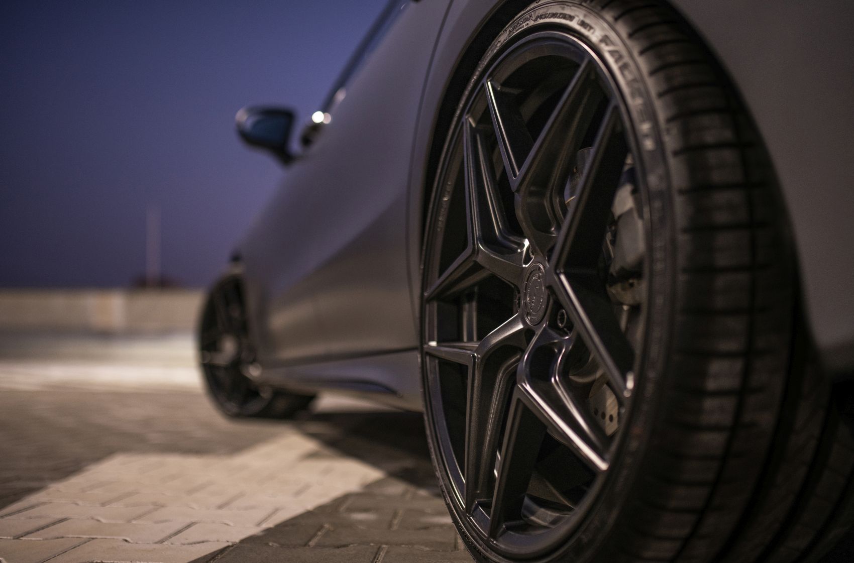 Mercedes-Benz CLA / CLA35 / CLA45