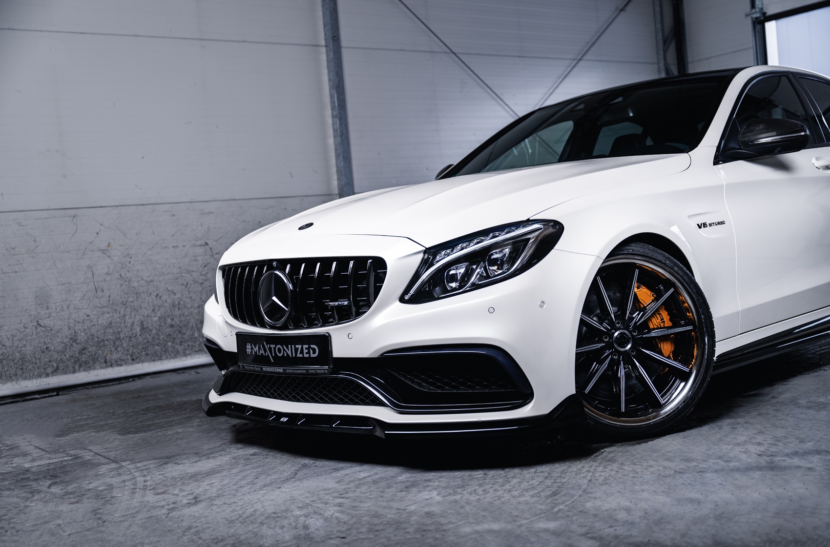 Mercedes-Benz C Class / C43 / C63