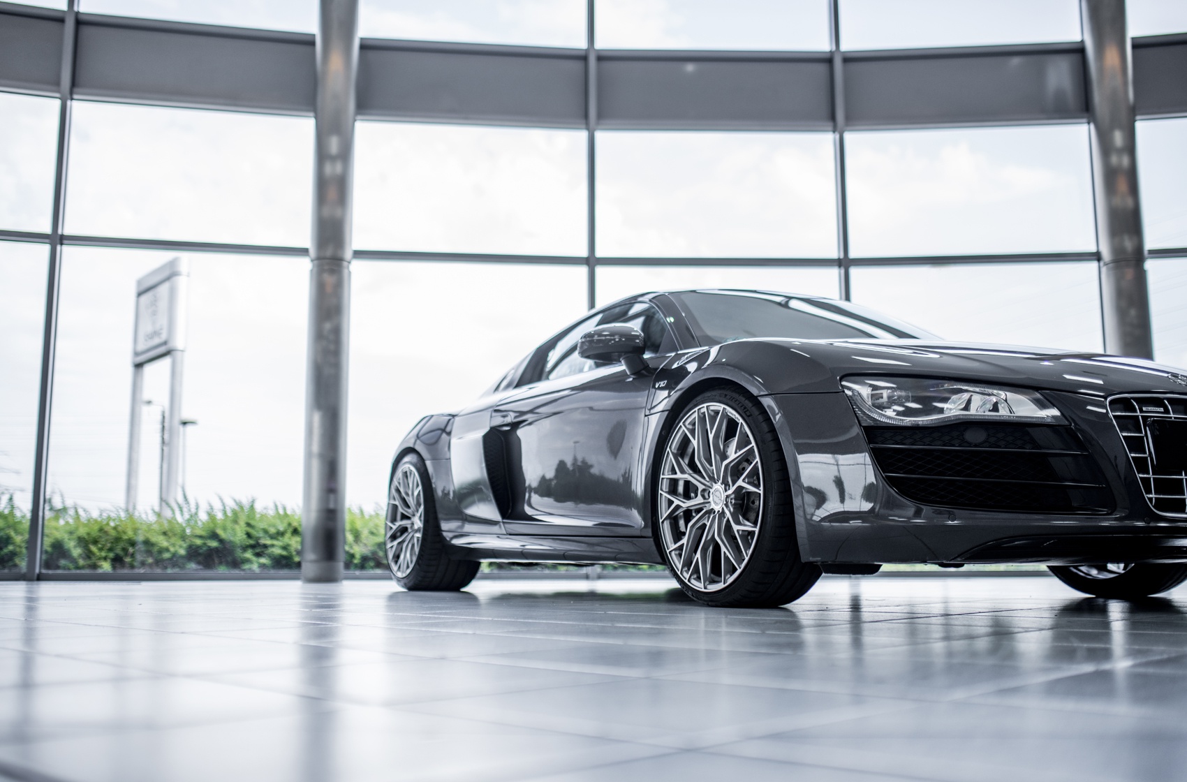 Audi R8