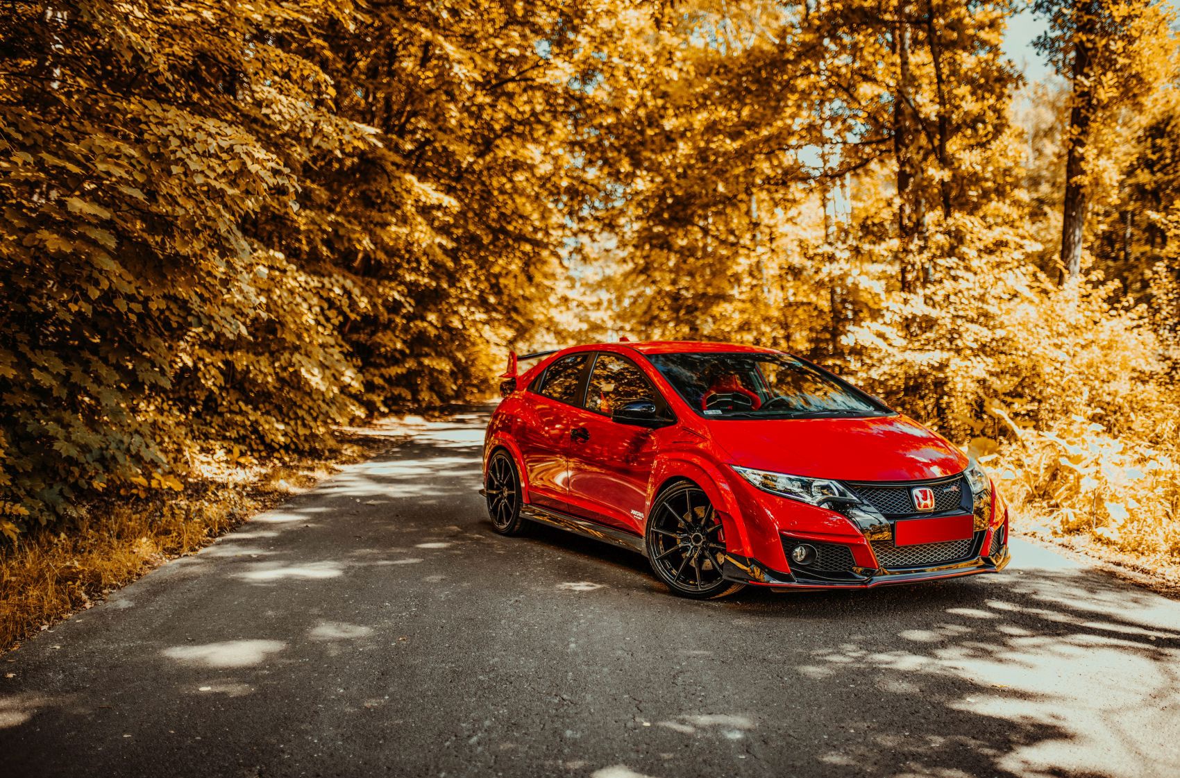 Honda Civic Type R
