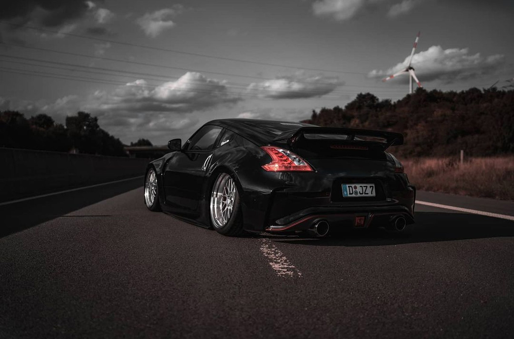 Nissan 370Z