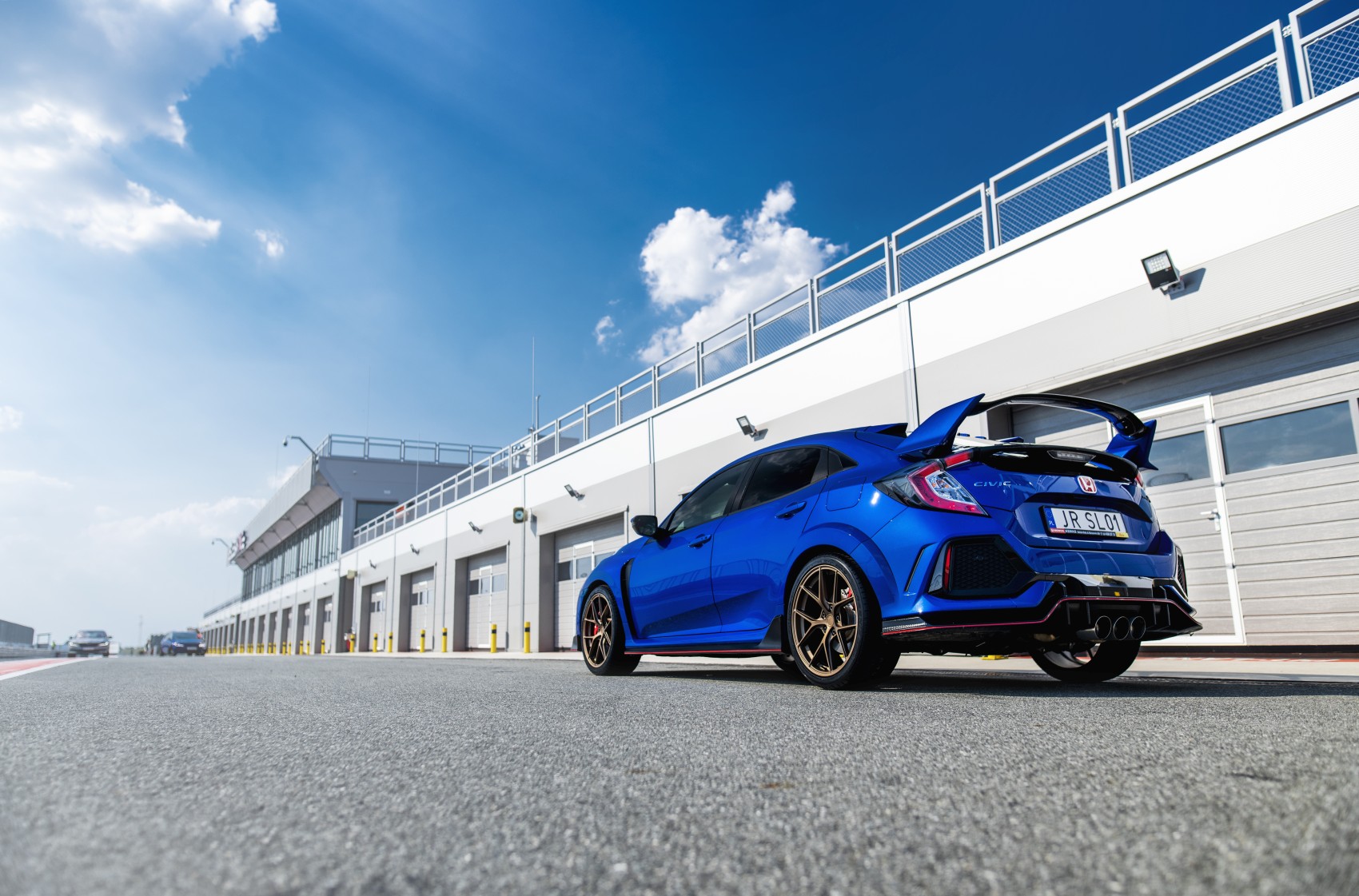Honda Civic Type R